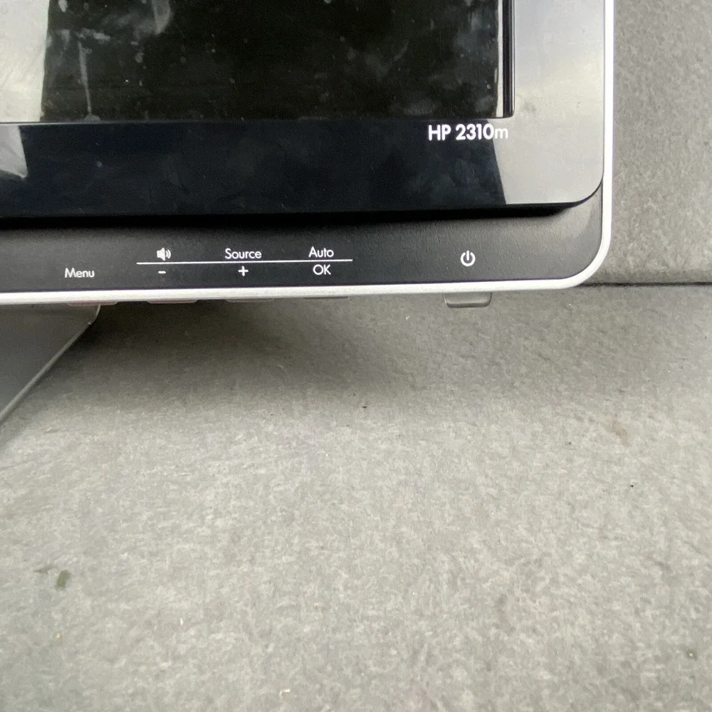 HP 2310M Black 23